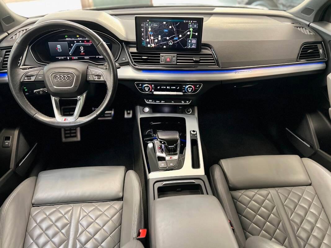 Audi Q5 Sportback SQ5 3.0 tdi mhev 48V quattro tiptronic