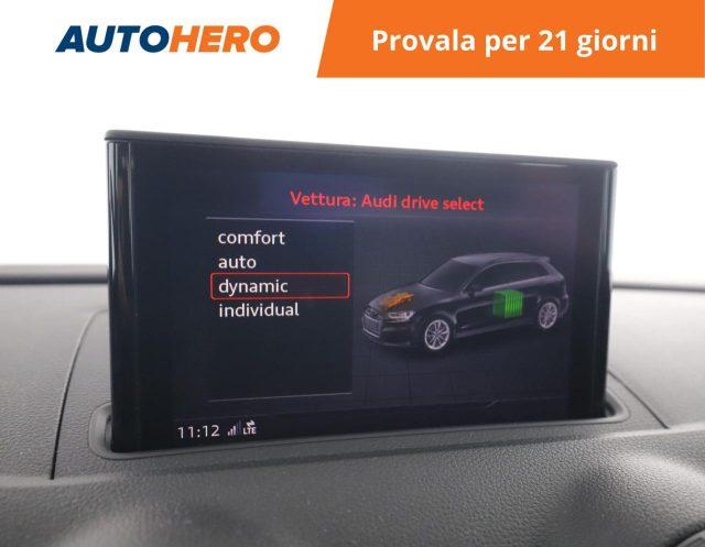 AUDI A3 SPB 40 e-tron S tronic