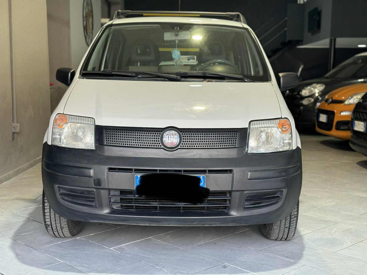 Fiat Panda 1.2 4x4 GPL/GAS CONDIZION IMPECCABILI
