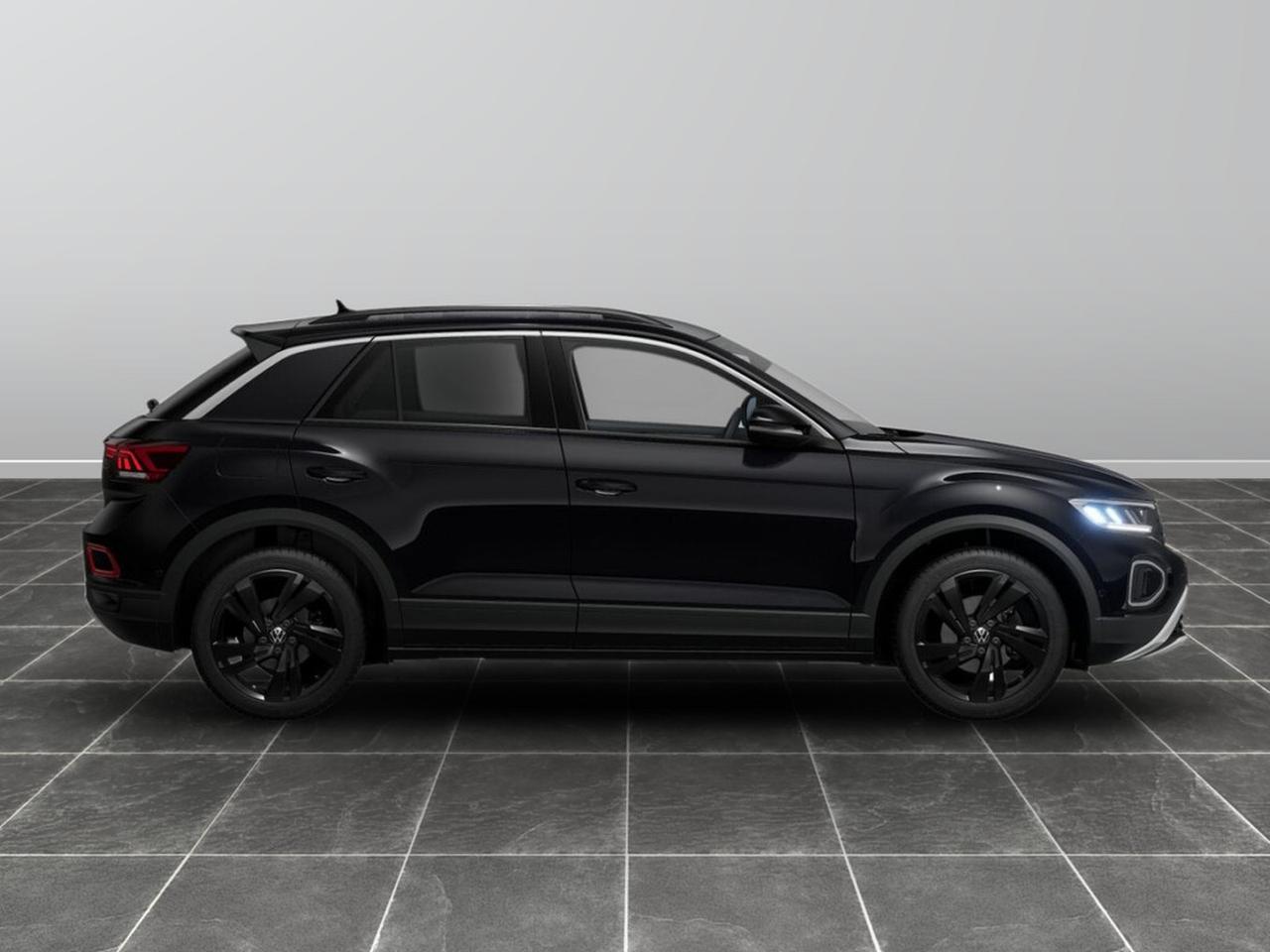 Volkswagen T-Roc 1.5 tsi act sport dsg