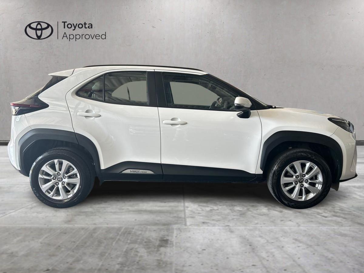 TOYOTA Yaris Cross - Yaris Cross 1.5 Hybrid 5p. E-CVT Active