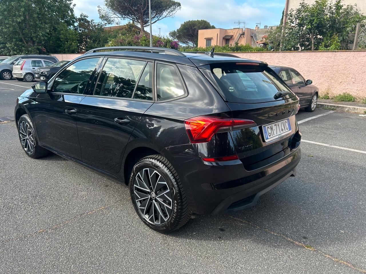 Skoda Kamiq 1.0 TSI 110 CV DSG Monte Carlo