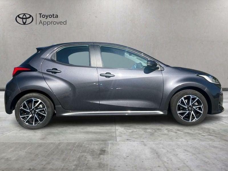 Toyota Yaris Yaris 1.5h Trend