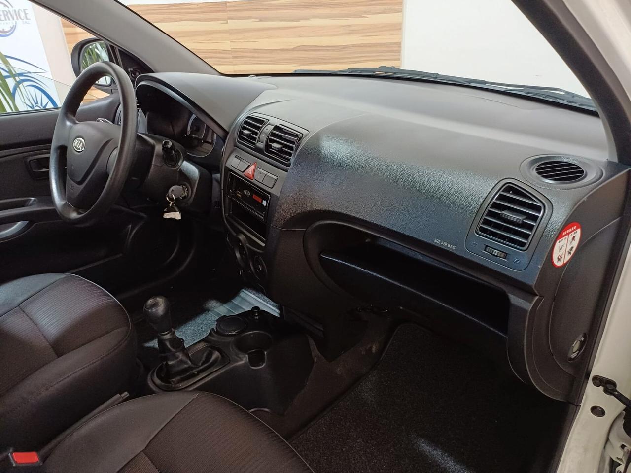 Kia Picanto 1.0 GPL DI SERIE - 2010