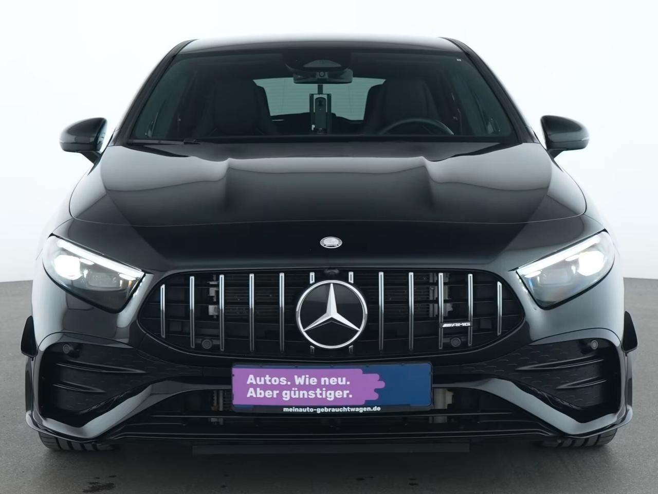 Mercedes-benz A 35 AMG MERCEDES-BENZ*A35*AMG*4MATIC*MULTIBEAM*SEDILI*PERFORMANCE*NIGHT*CAMERA*AERO-PACK*