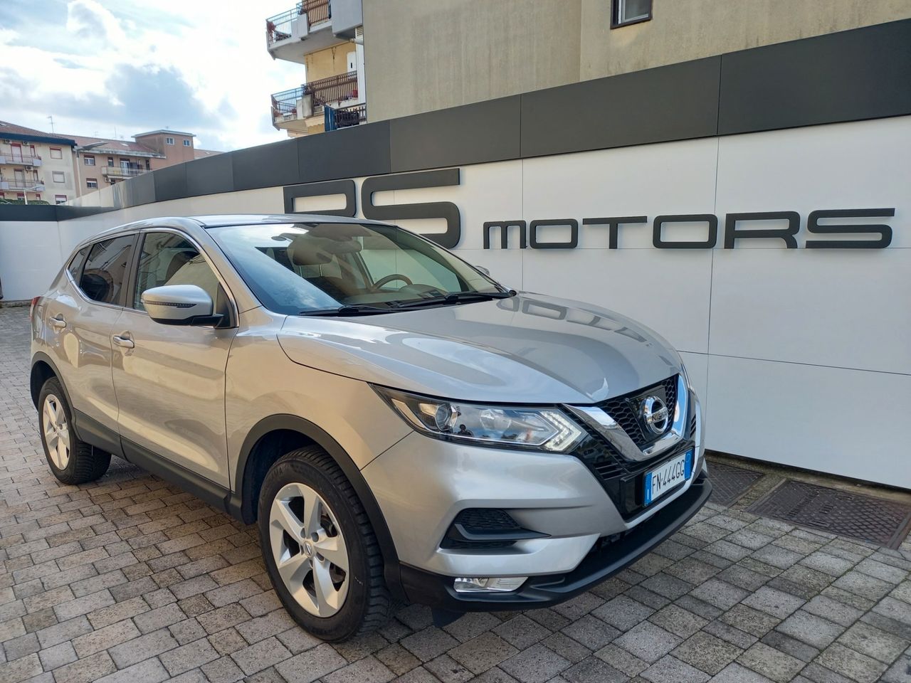 Nissan Qashqai 1.5 dCi Business 110CV