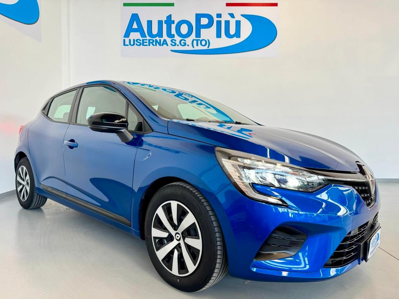 Renault Clio TCe 100 CV GPL 5 porte Equilibre