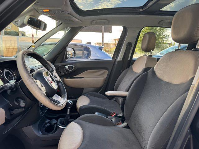 FIAT 500L 1.3 Multijet 85 CV Lounge Tetto Apribile