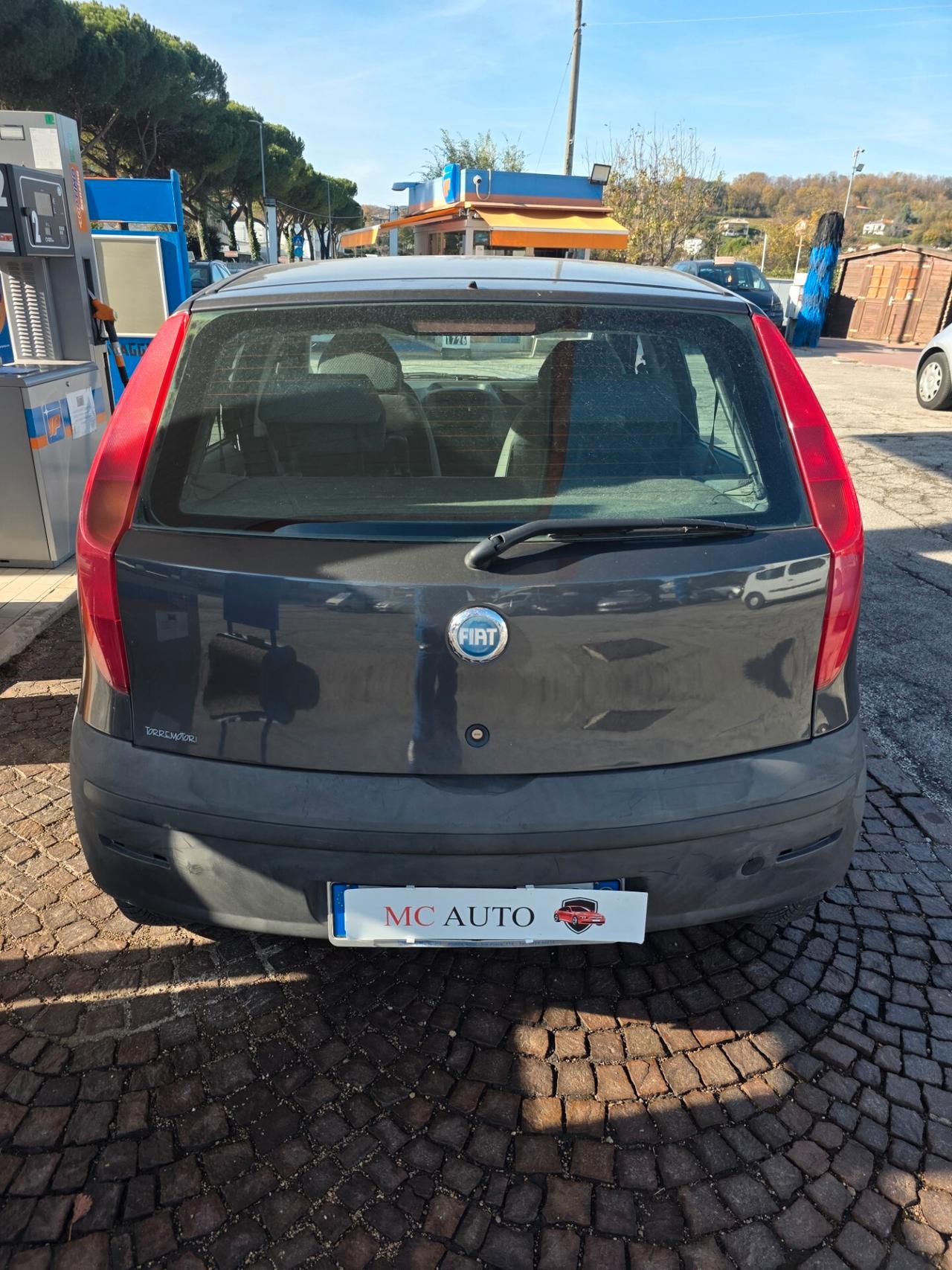 Fiat Punto 1.2 5 porte 160.000km Leggermente incidentata
