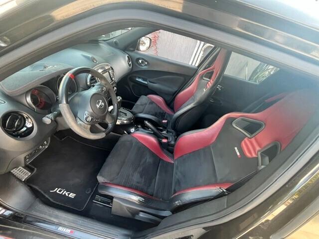 Nissan Juke 1.6 DIG-T 214 Xtronic 4WD Nismo RS