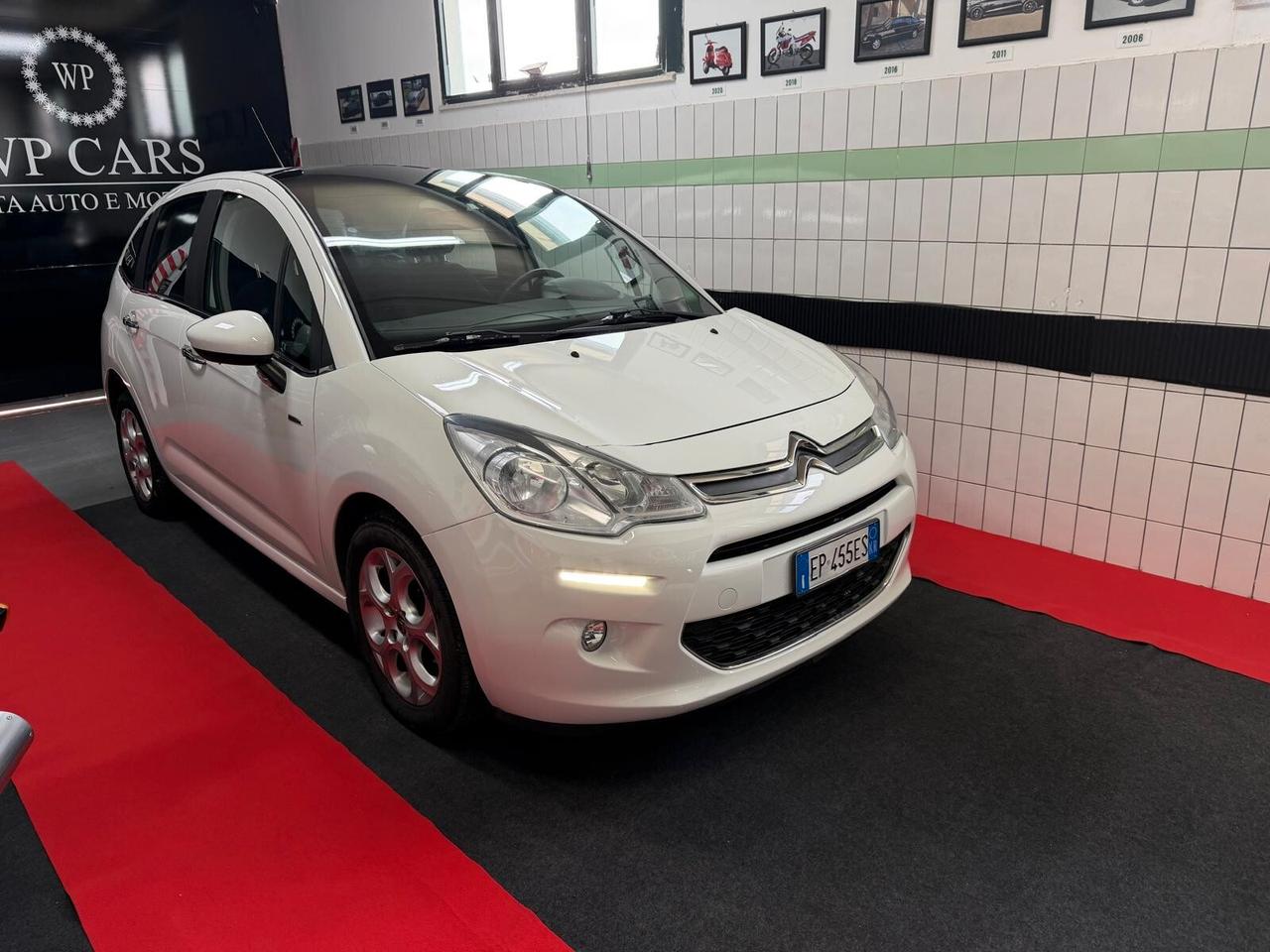 Citroen C3 1.4 HDi 70 Exclusive