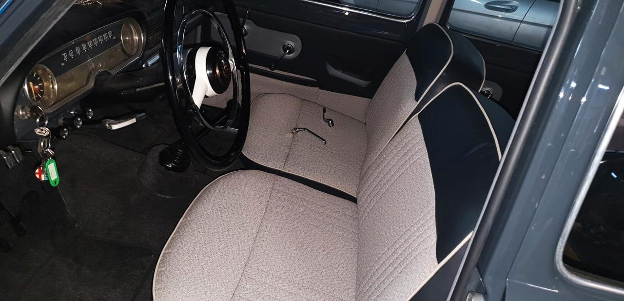 Alfa Romeo Giulietta TI