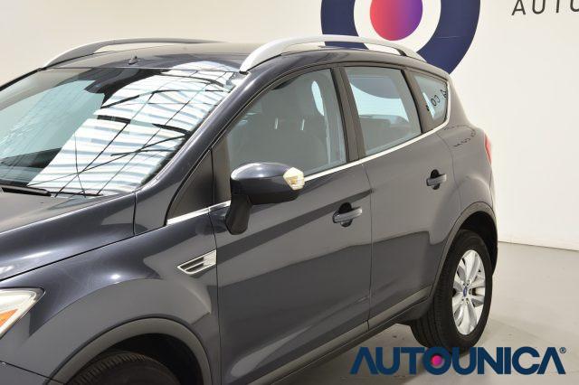 FORD Kuga 2.0 TDCI 163 CV 4WD AUTO TITANIUM