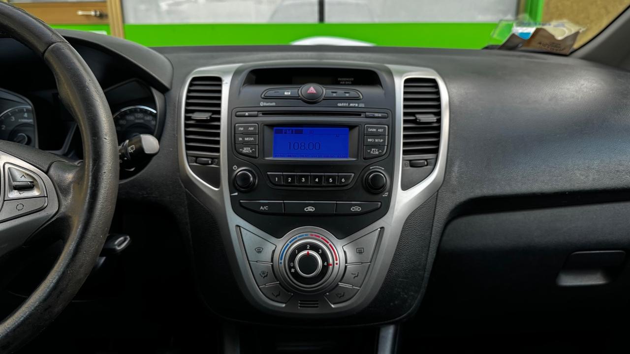 Hyundai iX20 1.4 90 CV NEOPATENTATI