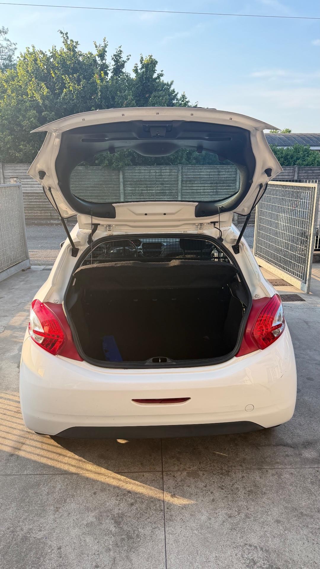 Peugeot 208 VAN AUTOCARRO IVA ESPOSTA