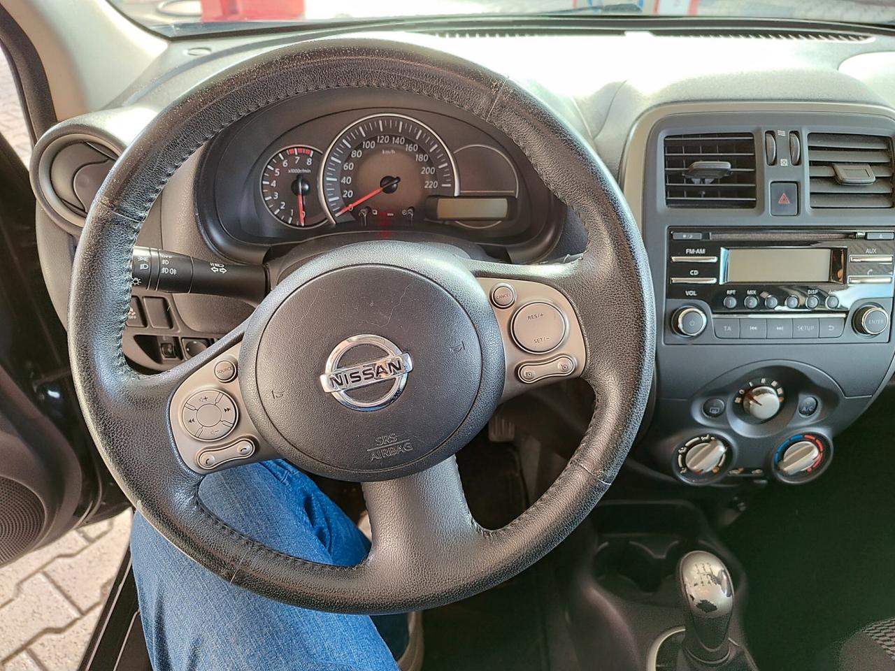 Nissan Micra 1.2 SOLO 60.000KM ANNO 2016 EURO 6 PROMO