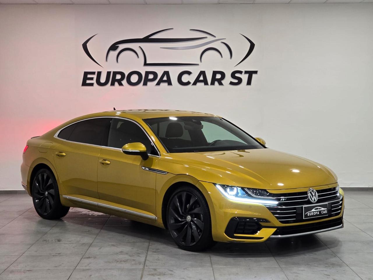 Volkswagen Arteon Rline 2.0 TDI 190 CV SCR 4MOTION DSG Sport BlueMotion Tech.