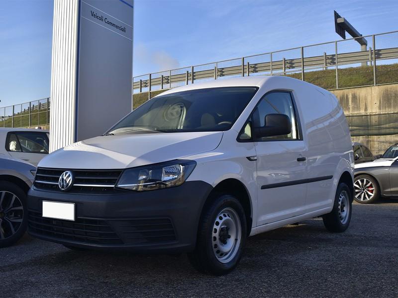 Volkswagen Caddy 2.0 tdi 102cv van business e6