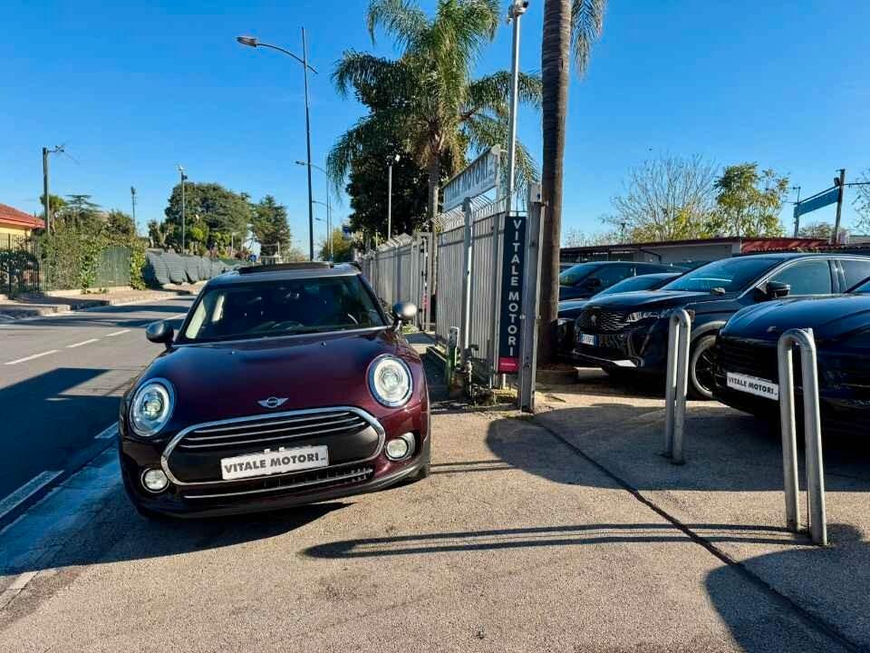 Mini Cooper Clubman 1.5D 116 CV *C.AUTOMATICO
