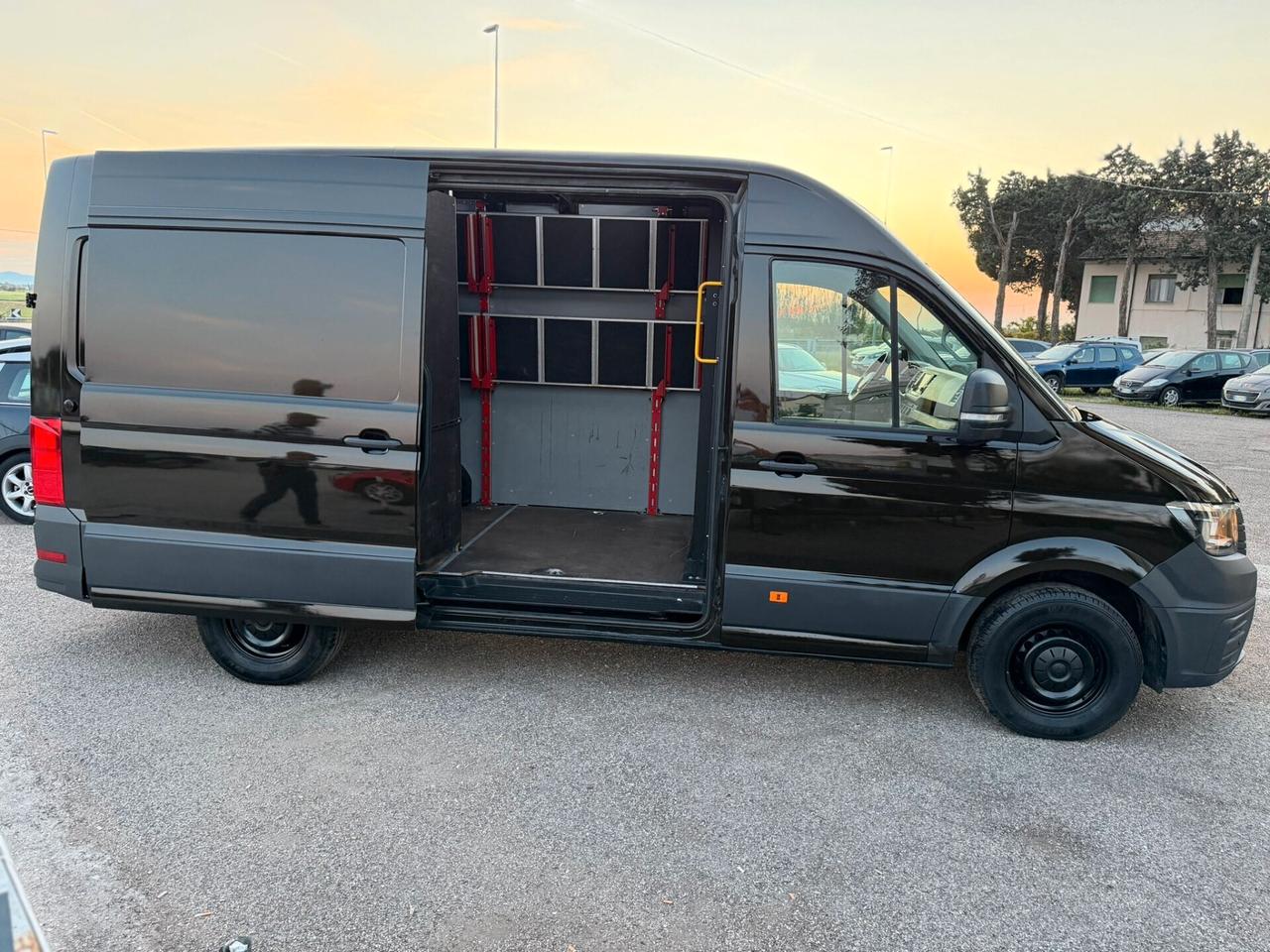 Volkswagen Crafter 2.0