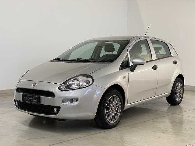 Fiat Punto 1.4 8V 5 porte Easypower Lounge