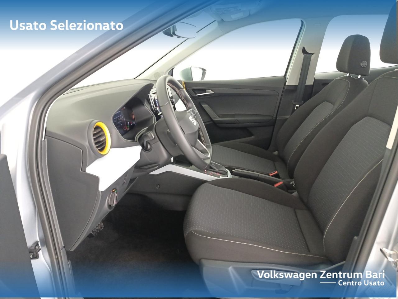 Seat Arona 1.0 ecotsi style 115cv dsg