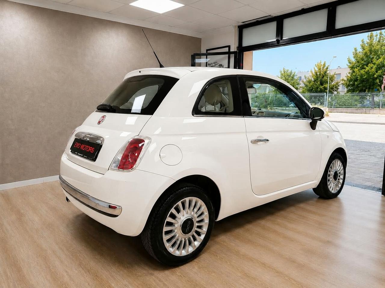 Fiat 500 1.2 Lounge EURO 6