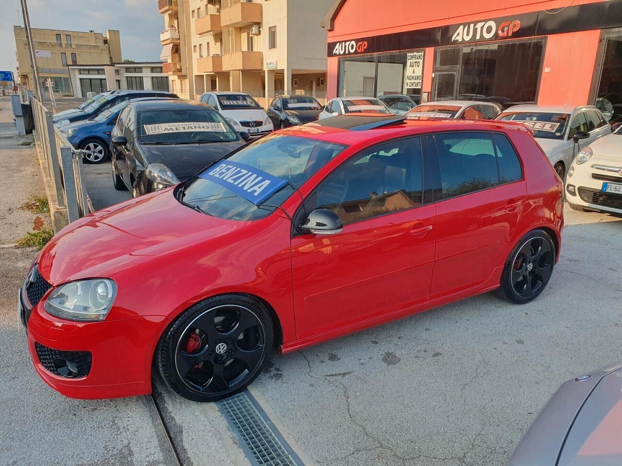 Volkswagen Golf 2.0 benzina 230cv GTI edition30 2008