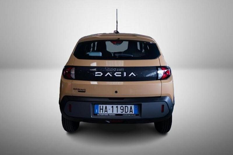 Dacia Spring Expression Electric 65