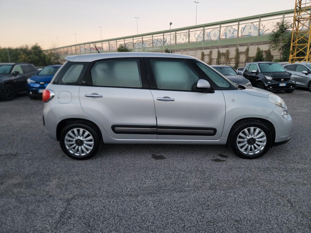 Fiat 500L 1.3 Multijet 85 CV LOUNGE euro 5 garanzia 12 MESI