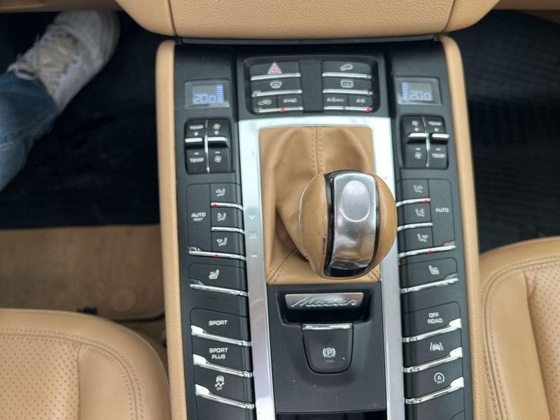 Porsche Macan S Diesel