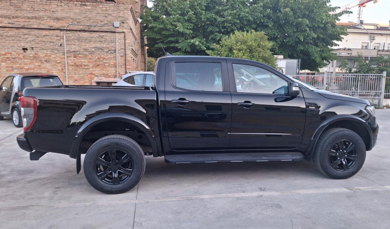 Ford Ranger 2.0 TDCi BI-Turbo 213 CV Black Night