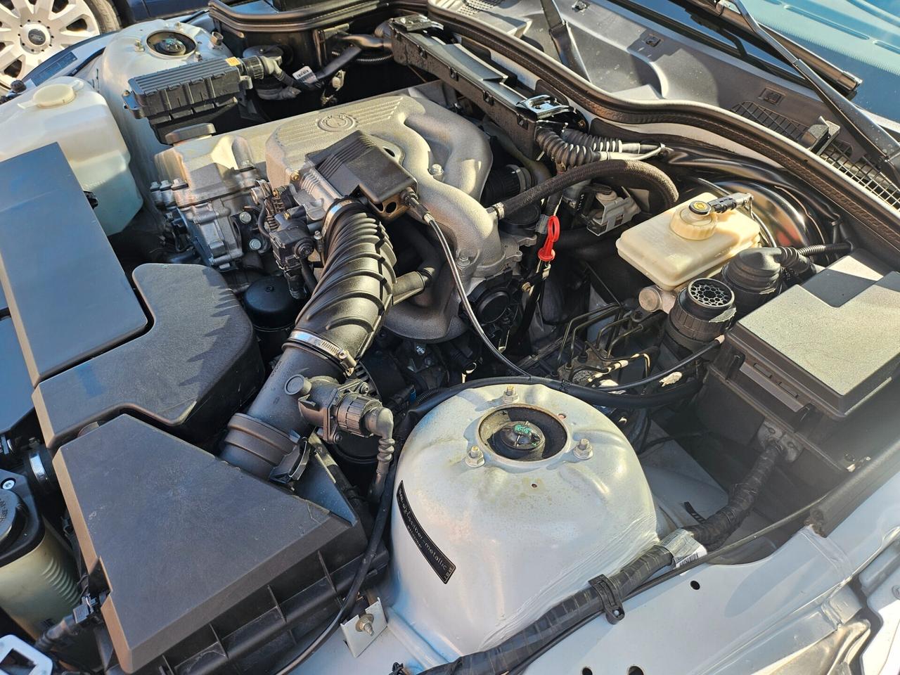 Bmw Z3 1.9 16V Cabrio Asi Targa Oro