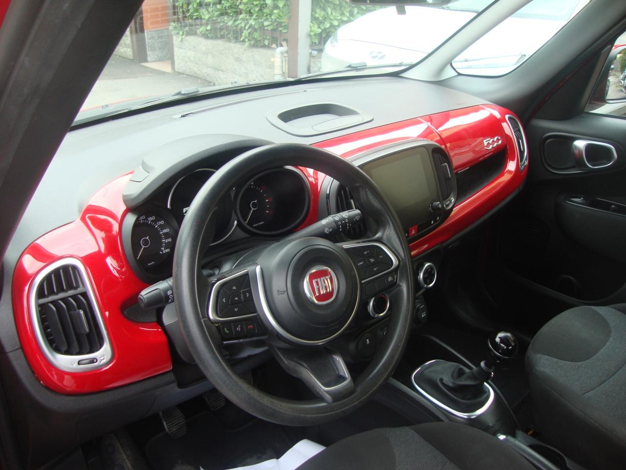 Fiat 500L 1.3 Multijet 95 CV