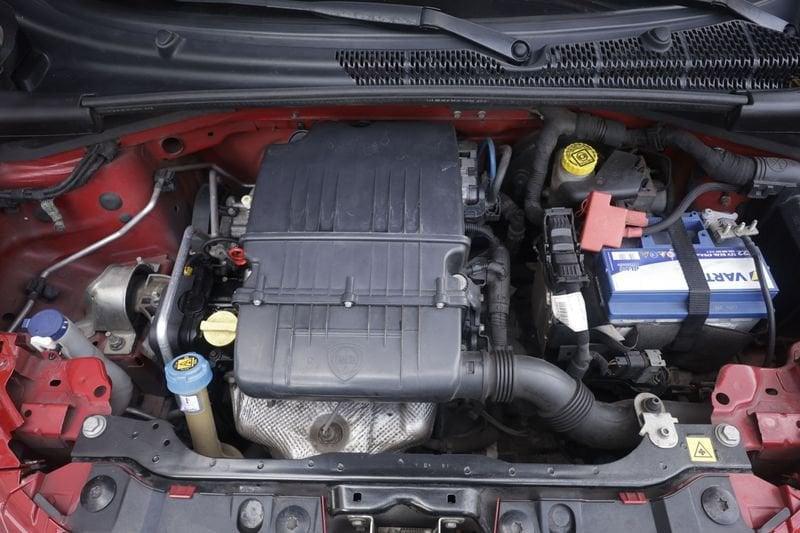 Lancia Ypsilon Lancia Ypsilon 1.2 69 CV 5 porte Elefantino Blu 51KW ANNO 2018