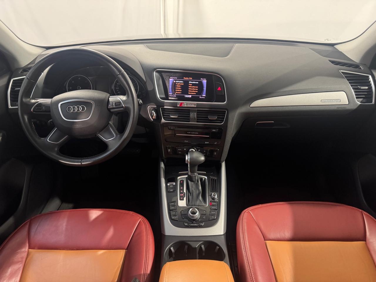 Audi Q5 2.0 TDI 177CV quattro S tronic Business