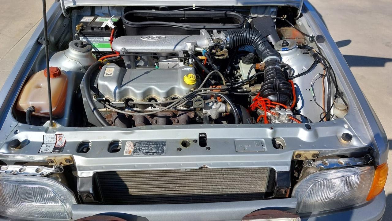 Ford Escort 1.6 XR3i Cabriolet