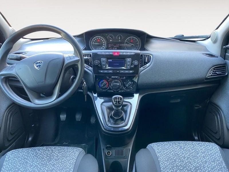 Lancia Ypsilon 1.2 69 CV 5 porte S&S Elefantino Blu