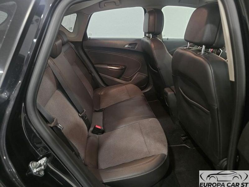 Opel Astra Astra 1.4 Turbo 140CV 5 porte Elective