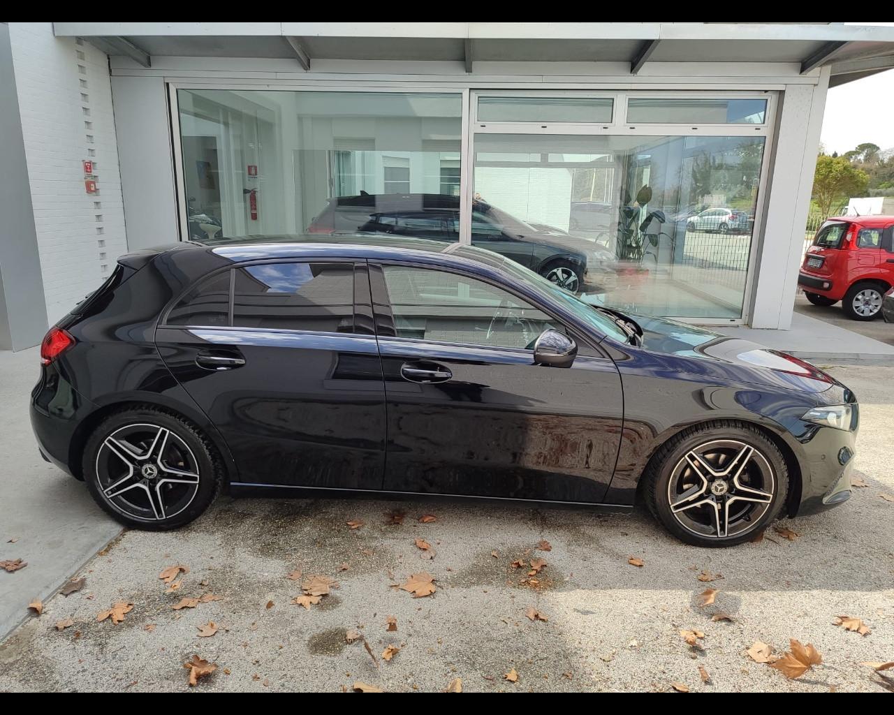 Mercedes-Benz A 180 d Automatic Executive