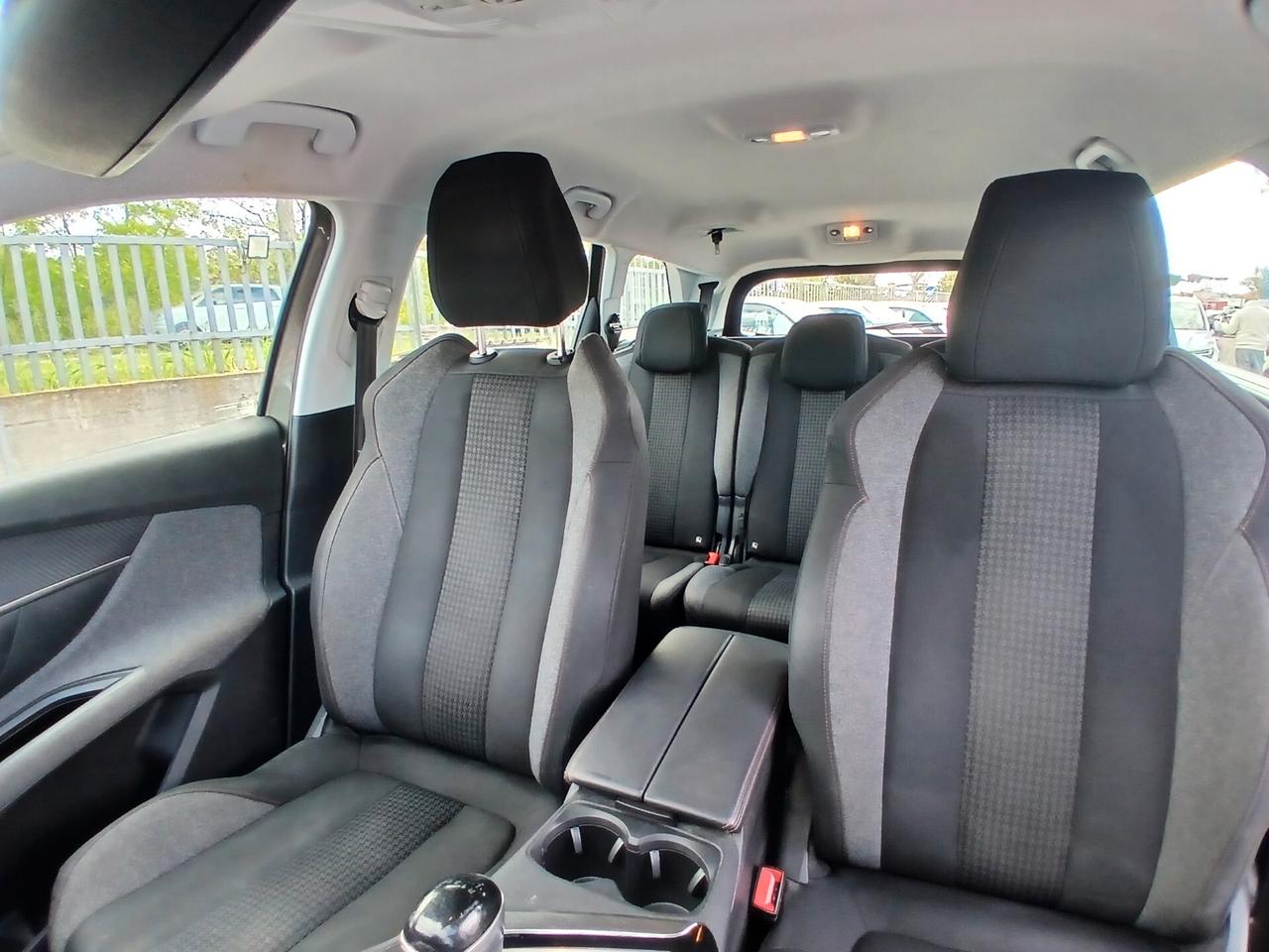 Peugeot 5008 BlueHDi 130 Allure