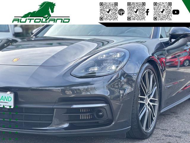 PORSCHE Panamera 2.9 4 E-Hybrid Sport Turismo*FullOptional*ProntaCo