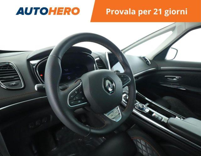 RENAULT Espace Blue dCi 200CV EDC Initiale Paris 4Control
