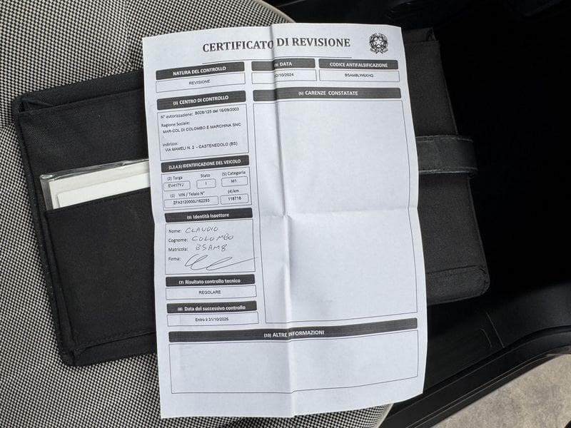 FIAT 500 1.2 Lounge 69cv NEOPATENTATI 136.000 KM