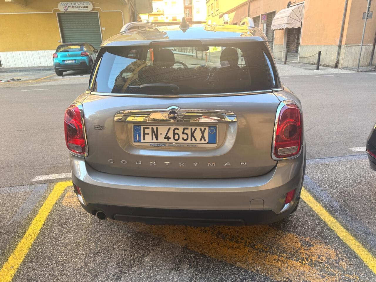 Mini One Cooper D Countryman 1.5d 116cv