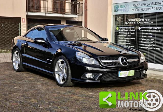 MERCEDES-BENZ SL 350 V6 316 CV 7G-Tronic AMG Sport UNIPRO