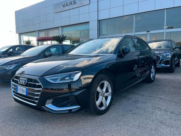 Audi A4 Audi A4 Avant 35 Tdi 163Cv S-Tronic Business Advanced