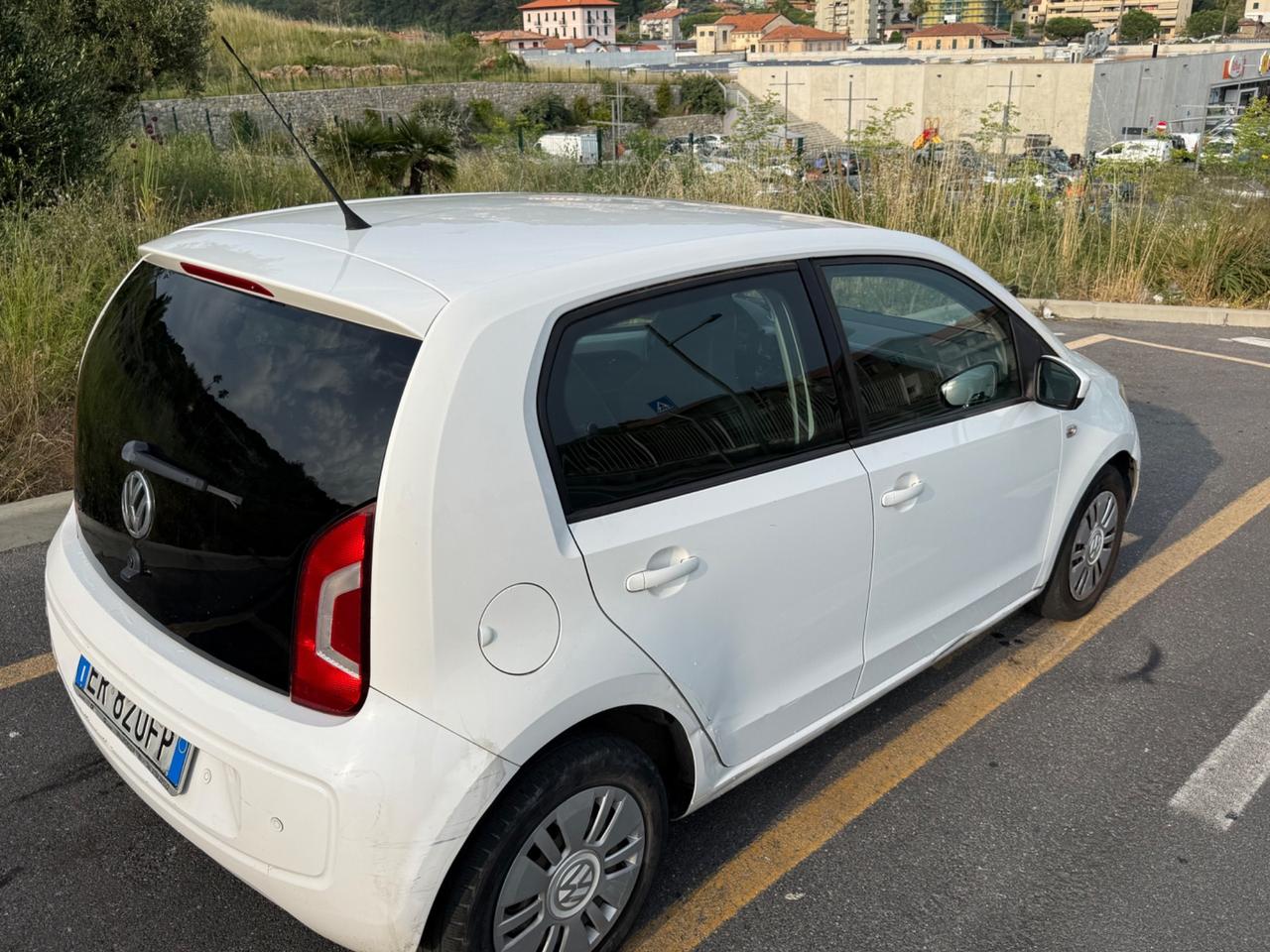 Volkswagen up! 1.0 75 CV 5p. move up!