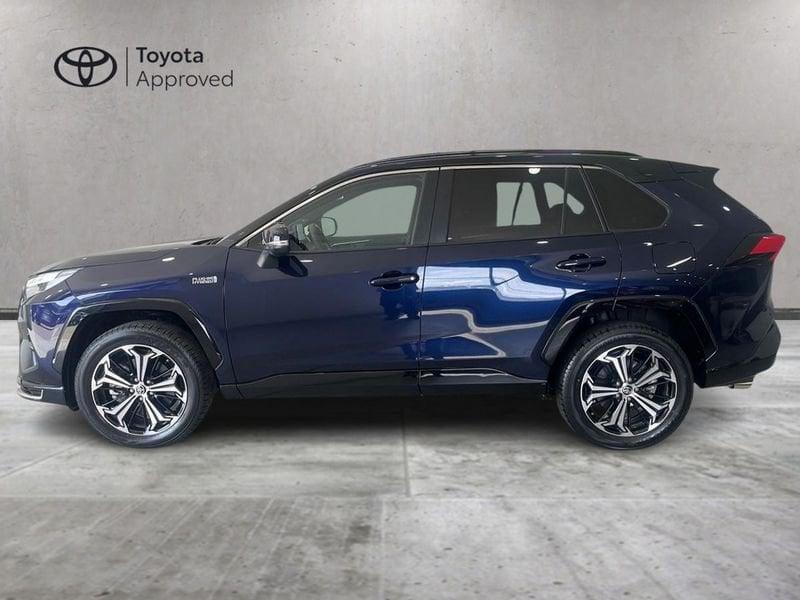 Toyota RAV4 Rav4 2.5 vvt-ie phev More Style awd-i e-cvt