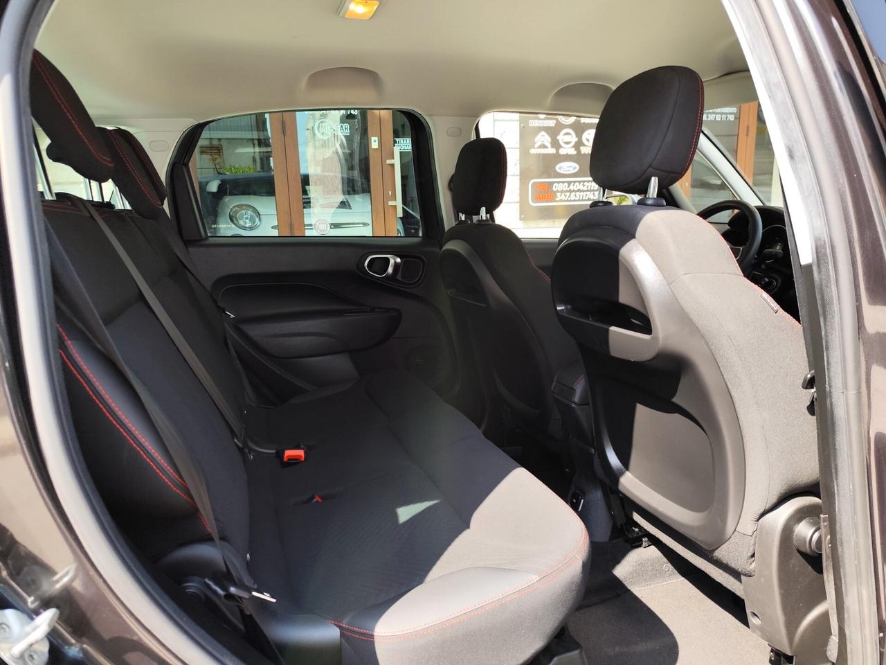 Fiat 500L 1.4 95CV BENZ/GPL SPORT